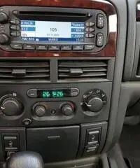 JEEP Grand Cherokee 2.7 CRD cat Overland