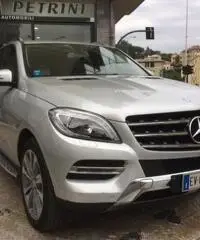 MERCEDES-BENZ ML 250 BlueTEC 4Matic Sport MERCEDES-BENZ ML 250 BlueTEC 4Matic Sport