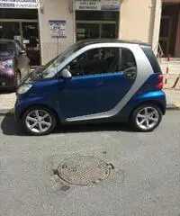 SMART ForTwo 1000 52 kW coupé passion