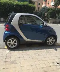 SMART ForTwo 1000 52 kW coupé passion