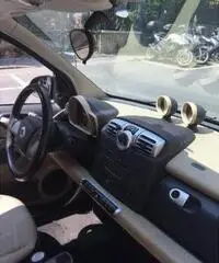 SMART ForTwo 1000 52 kW coupé passion