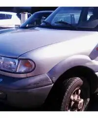 Tata safari 1999
