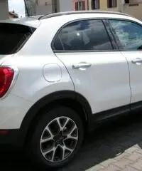 FIAT 500X 1.6 MJ 120cv Cross Km0 08'16 Navigatore