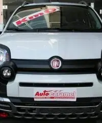 FIAT Panda Cross 1.3Mj cv95 4x4 cross Km0 06'16 5posti