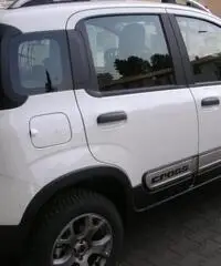 FIAT Panda Cross 1.3Mj cv95 4x4 cross Km0 06'16 5posti