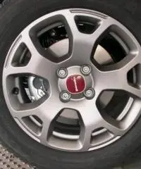 FIAT Panda Cross 1.3Mj cv95 4x4 cross Km0 06'16 5posti/SedSdopp