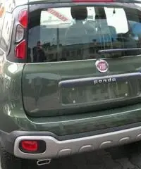 FIAT Panda Cross 1.3Mj 95cv 4x4 cross K0 07'16 5posti/sedSdopp