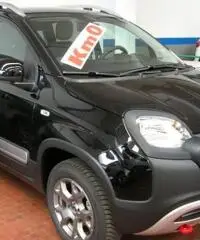 FIAT Panda Cross 1.3Mj 95cv 4x4 cross K0 08'16 5posti/Sed.Sdopp.