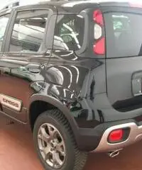 FIAT Panda Cross 1.3Mj 95cv 4x4 cross K0 08'16 5posti/Sed.Sdopp.