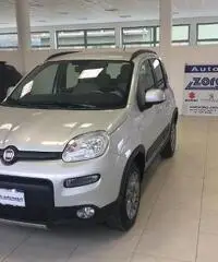 FIAT Panda Panda 0.9 TwinAir Turbo S S 4x4