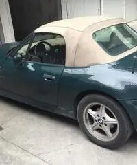 Z3 roadster1.8