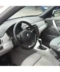 BMW X3 3.0d cat Attiva