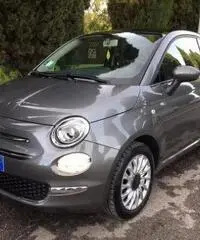 Fiat 500 1.2 Lounge *FIAT ITALIA* Fiat 500 1.2 Lounge *FIAT ITALIA*