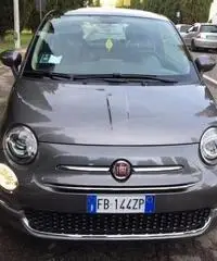 Fiat 500 1.2 Lounge *FIAT ITALIA* Fiat 500 1.2 Lounge *FIAT ITALIA*