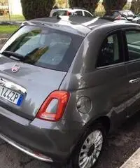 Fiat 500 1.2 Lounge *FIAT ITALIA* Fiat 500 1.2 Lounge *FIAT ITALIA*
