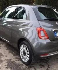 Fiat 500 1.2 Lounge *FIAT ITALIA* Fiat 500 1.2 Lounge *FIAT ITALIA*