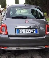Fiat 500 1.2 Lounge *FIAT ITALIA* Fiat 500 1.2 Lounge *FIAT ITALIA*
