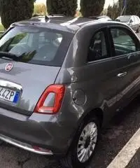 Fiat 500 1.2 Lounge *FIAT ITALIA* Fiat 500 1.2 Lounge *FIAT ITALIA*