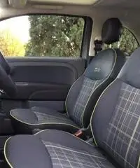 Fiat 500 1.2 Lounge *FIAT ITALIA* Fiat 500 1.2 Lounge *FIAT ITALIA*