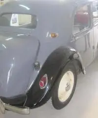 vendo citroen avant traction del 1950