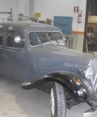 vendo citroen avant traction del 1950