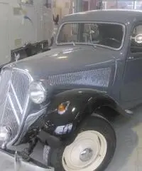 vendo citroen avant traction del 1950