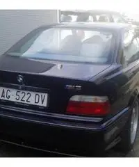 Auto bmw m3 full optional - da collezione