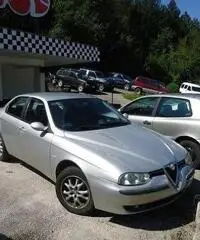 ALFA ROMEO 156 1.8i 16V Twin Spark cat
