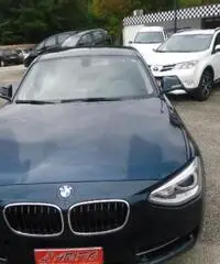 BMW 125 d 5p. Sport