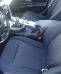 BMW 320 d Efficient Dynamics