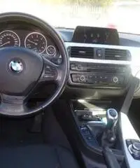 BMW 320 d Efficient Dynamics