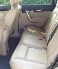 Chevrolet Captiva 2.0 VCDi LTX