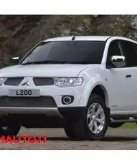 MITSUBISHI L200 2.4 DI-D/181CV Double Cab Intense PLUS  KM O ESTER
