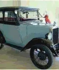 MORRIS MINOR LIMITED EDITION   FM CAR CESENATICO