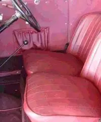 MORRIS MINOR LIMITED EDITION  ASI  FM CAR CESENATICO MORRIS MINOR LIMITED EDITION  ASI  FM CAR CESENATICO
