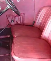 MORRIS MINOR SALOON LIMITE EDITION BELLISSIMA .. FM CAR CESENATICO MORRIS MINOR SALOON LIMITE EDITION BELLISSIMA .. FM CAR CESENATICO