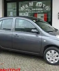 NISSAN Micra 1.5d 65CV 5 porte Acenta