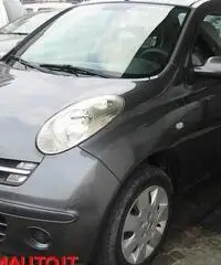 NISSAN Micra 1.5d 65CV 5 porte Acenta