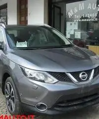 NISSAN Qashqai 1.5 dCi Tekna  (TETTO- NAVIG)!!!!!