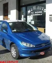 PEUGEOT 206 1.4 HDi 5p. XR  CLIMA!!!!!!