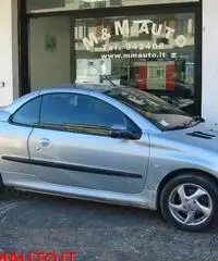 PEUGEOT 206 1.6 16V CC   CLIMA!!!! PEUGEOT 206 1.6 16V CC   CLIMA!!!!