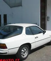 PORSCHE 924 2,0 !!!!!!