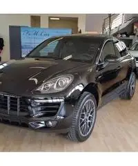 Porsche  MACAN S 3.0 PDK  IN PRONTA CONSEGNA FM CAR CESENATICO