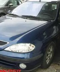 RENAULT Megane Mégane 1.6 16V cat S.W. Dynamique