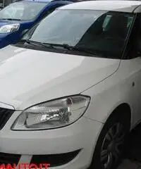 SKODA Roomster 1.2 TDI CR 75CV GreenLine