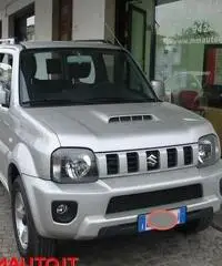 SUZUKI Jimny 1.3 4WD Evolution Plus