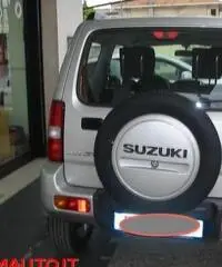 SUZUKI Jimny 1.3 4WD Evolution Plus
