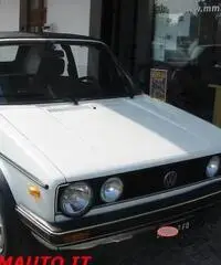VOLKSWAGEN Golf Cabriolet 1300 GL VOLKSWAGEN Golf Cabriolet 1300 GL