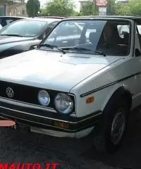 VOLKSWAGEN Golf Cabriolet 1300 GL VOLKSWAGEN Golf Cabriolet 1300 GL