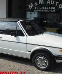 VOLKSWAGEN Golf Cabriolet 1300 GL VOLKSWAGEN Golf Cabriolet 1300 GL